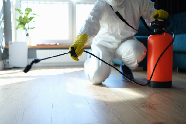Reliable Blood Cleanup contractor in Millersville, MD by Trauma Clean Pros